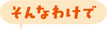 そんなわけで