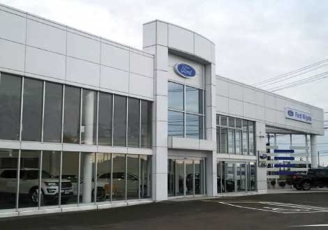 フォード新潟 新潟店