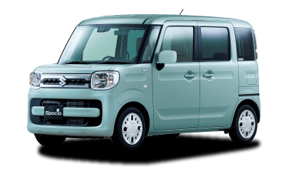 スペーシア HYBRID G 2WD