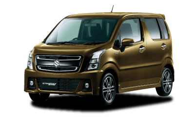 ワゴンR スティングレー HYBRID X 2WD