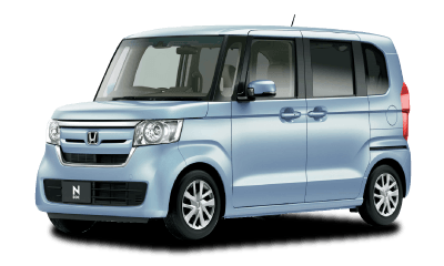 N-BOXG 2WD CVT